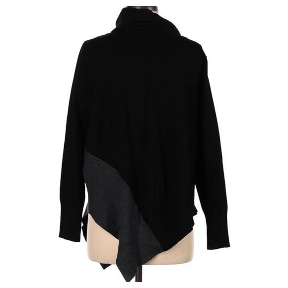 Verve Ami - Asymmetrical Sweater Size S (runs big) - EUC - Picture 4 of 10